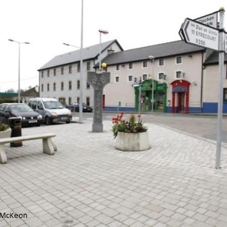 Apartment 3 Bedroom Banagher Town Centre Esterno foto
