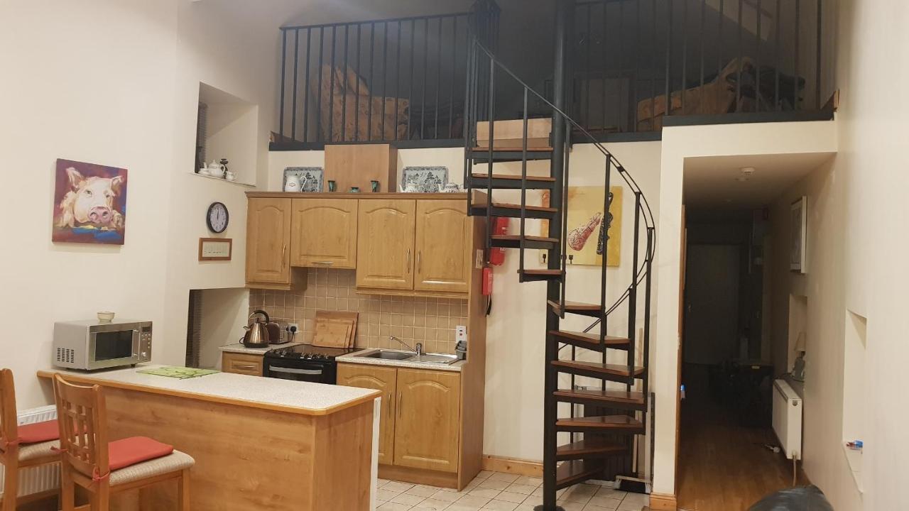 Apartment 3 Bedroom Banagher Town Centre Esterno foto