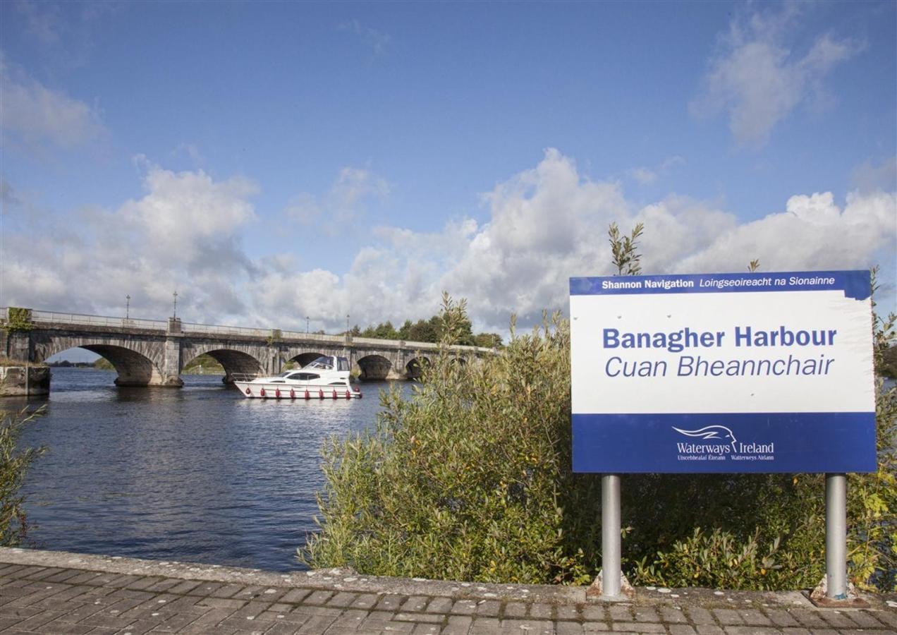 Apartment 3 Bedroom Banagher Town Centre Esterno foto