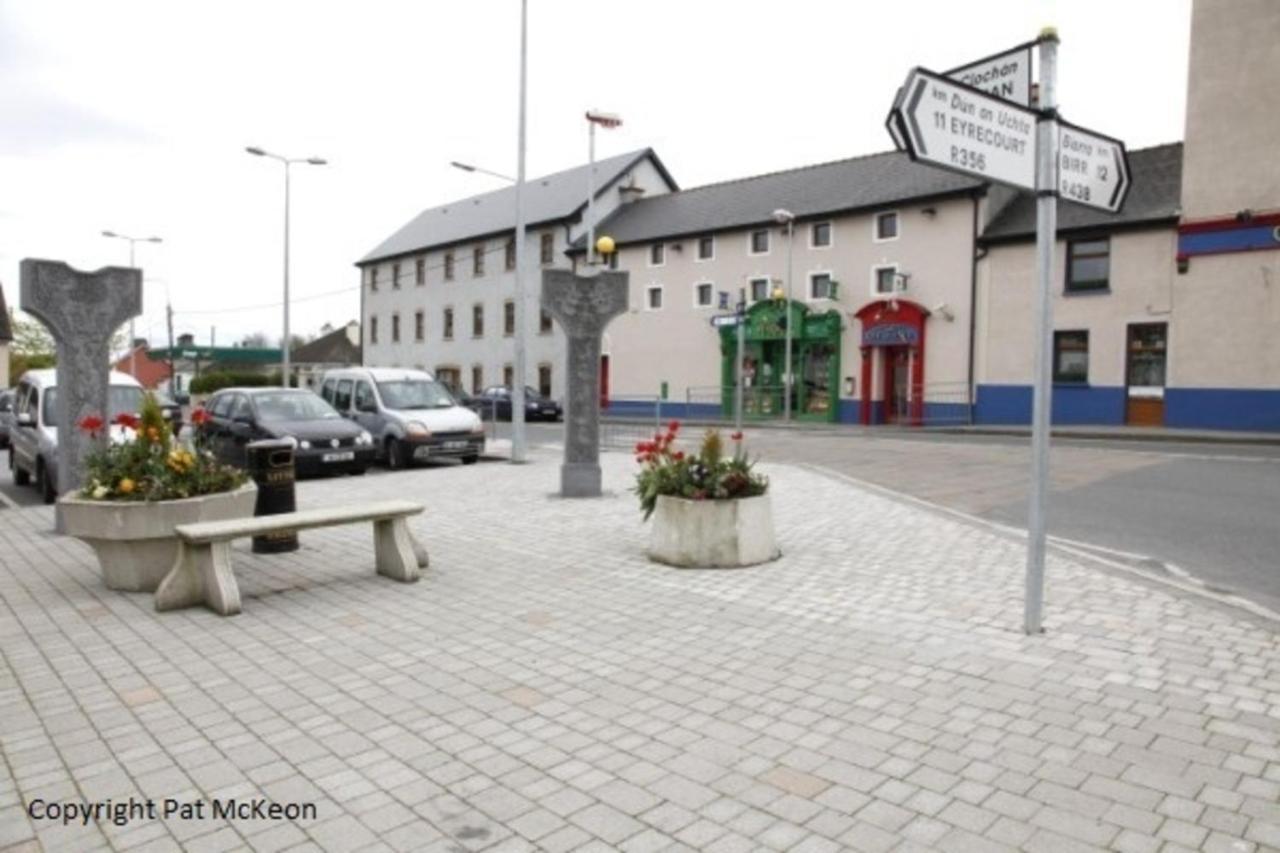 Apartment 3 Bedroom Banagher Town Centre Esterno foto