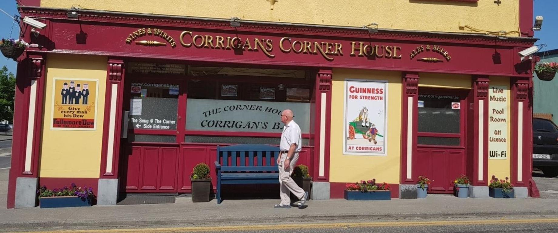 Apartment 3 Bedroom Banagher Town Centre Esterno foto